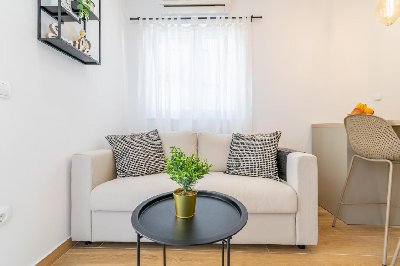 Apartmani Zora Makarska Exterior foto