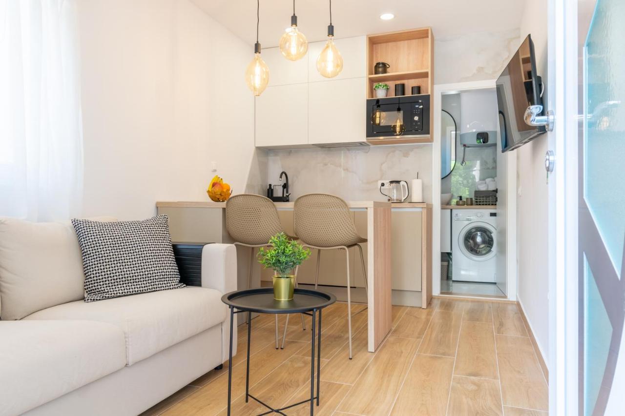 Apartmani Zora Makarska Exterior foto