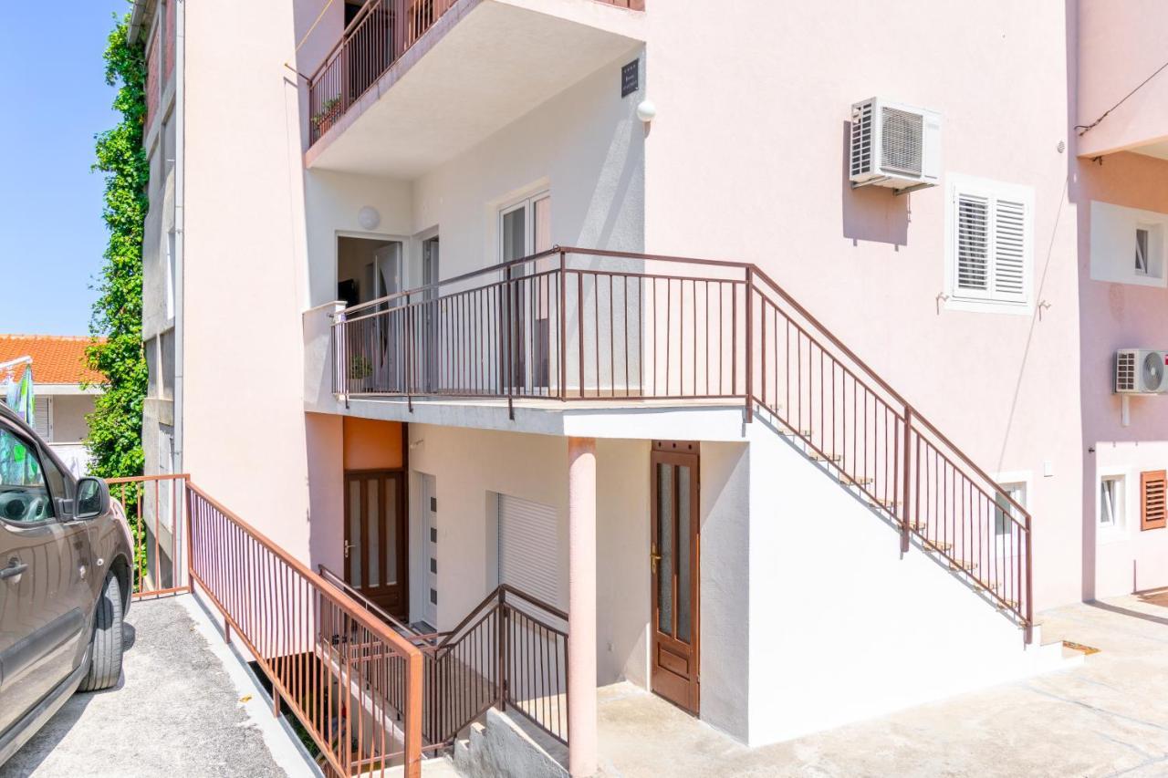 Apartmani Zora Makarska Exterior foto