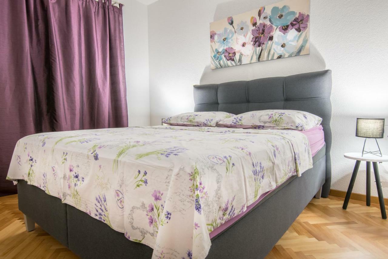 Apartmani Zora Makarska Exterior foto