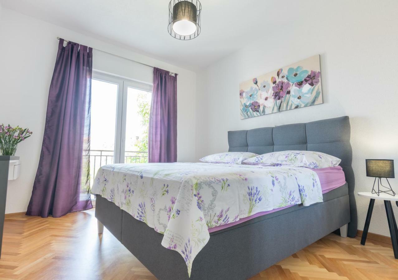 Apartmani Zora Makarska Exterior foto